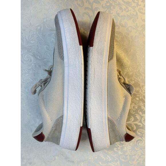 Kizik Women's Prague Casual Sneakers Shoes Crème Brulee Red Size W's 6.5 M's 5 - Picture 8 of 10